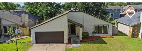 Sold home exterior