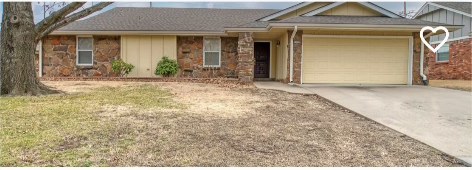 Sold home exterior